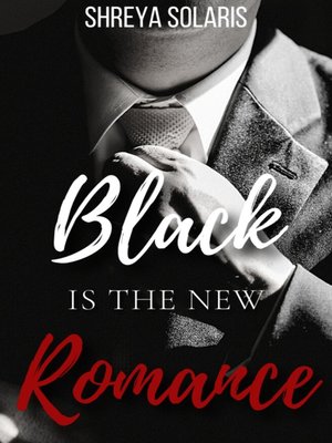 cover image of Black Is the New Romance